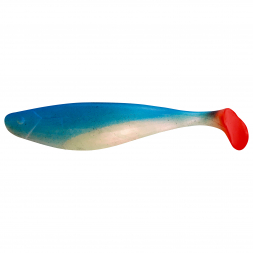 ShadXperts Xtra-Soft 6" Shad (Perl/Blau) 
