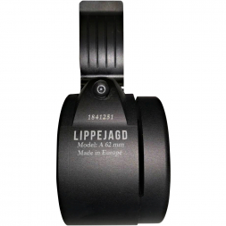  Adapter Typ AS 62/MAX (63,5mm)