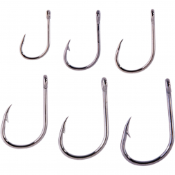  Haken Set Allround/Karpfen