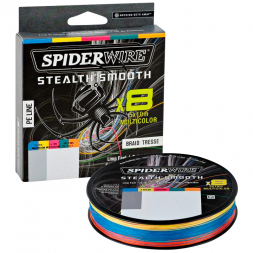  Stealth Smooth 8 (Multi Color, 300 m)