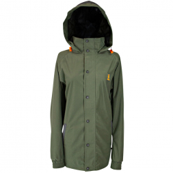  Damen Valley Jacket (Performance Olive)