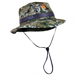 Spika Herren Bucket Hat (Camouflage)