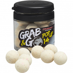 Starbaits Pop Ups G&G Global (Garlic) 