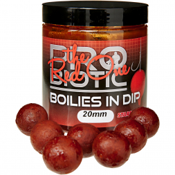  Pro Boilies in Dip (The Red One)