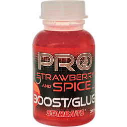  Pro Boost (Strawberry Spice)