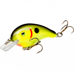 Strike King Wobbler Pro Model Series 1 (Chartreuse Sexy Shad) 