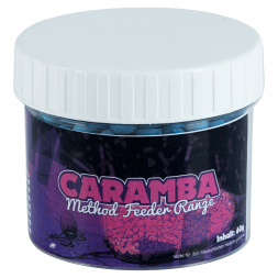 Top Secret Mini Boilies Caramba (Blueberry/Fish) 