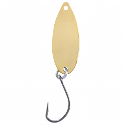 Trout Attack Blinker Metallica Catcher 2,0 g (gold/orange/glitter) 