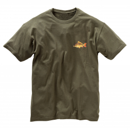 Unisex T-Shirt Spiegelkarpfen