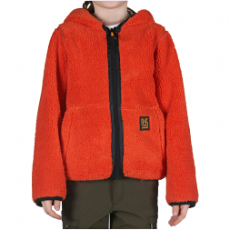  Kinder Jacke Dubbed Reversible