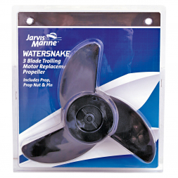 Watersnake Electric Motors 3-Bladed Propeller Kit