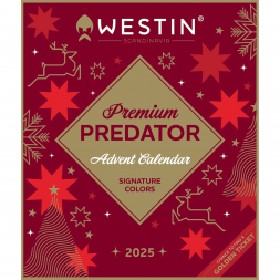 Westin Adventskalender Premium Predator 2025 