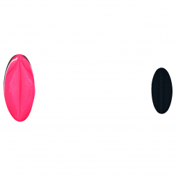  Inlineköder Præsten Mikro (Black/Pink)