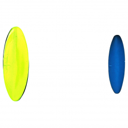  Inlineköder Præsten Mikro (Blue/Yellow)