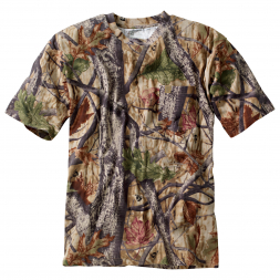 Wood n Trail Herren Outdoor T-Shirt