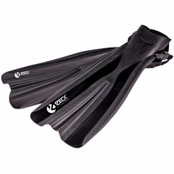  Belly Boat Fins Long
