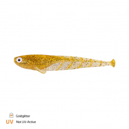  Quappie (Goldglitter)