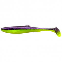 Zeck Softlure Dude Bulk (Purple Chartreuse) 