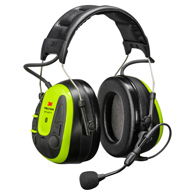 3M PELTOR™ WS™ ALERT™ X Headsets 