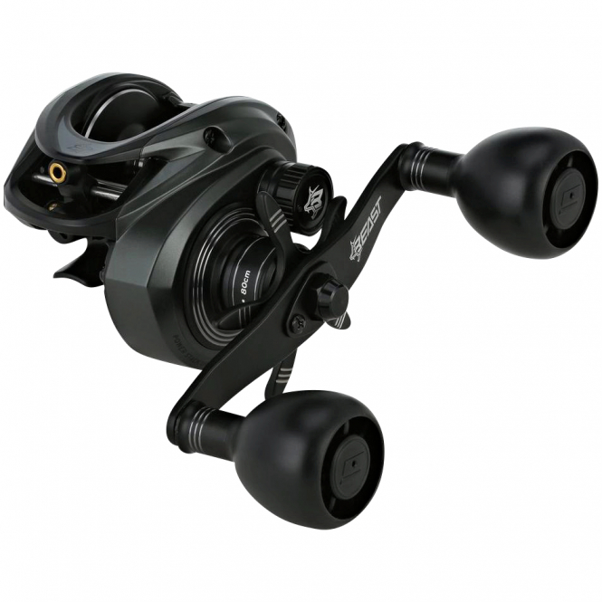 Abu Garcia Beast Low Profile (400 LP) 