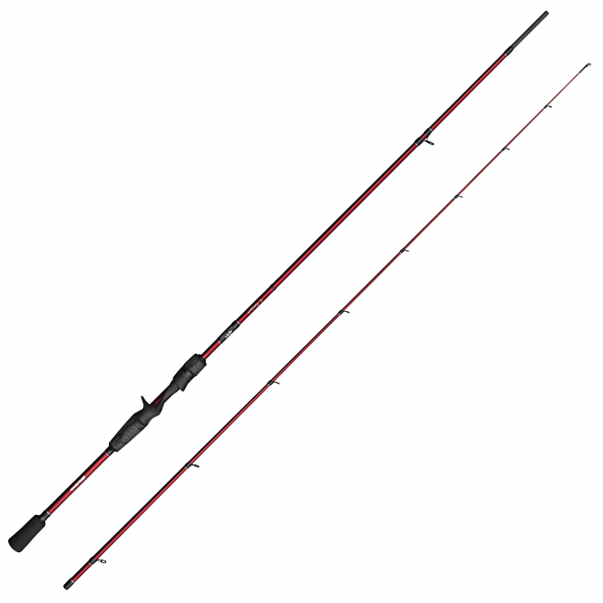 Abu Garcia Fränstam Signature Spinning Rod 