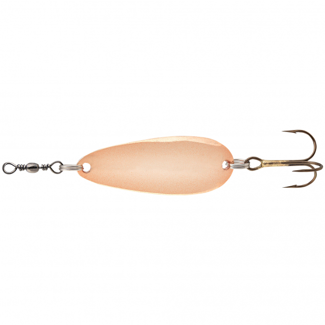 Abu Garcia Jazz Spoon (Copper with Silver/Red) 