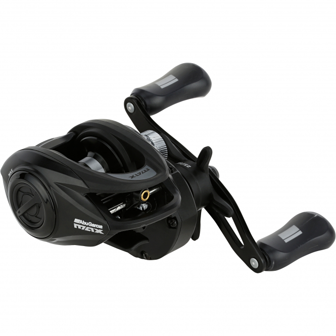 Abu Garcia Max SX Winch Low Profile Reel 