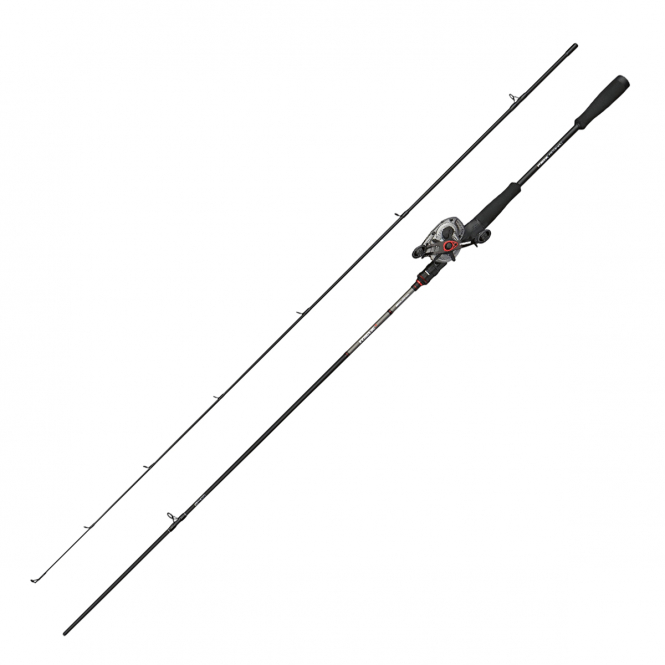 Abu Garcia Max X Casting Combo 