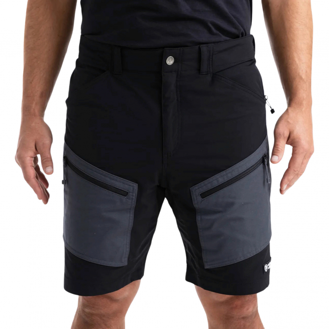 Adventer Unisex Shorts Unisex (Dark Shadow/Black) 