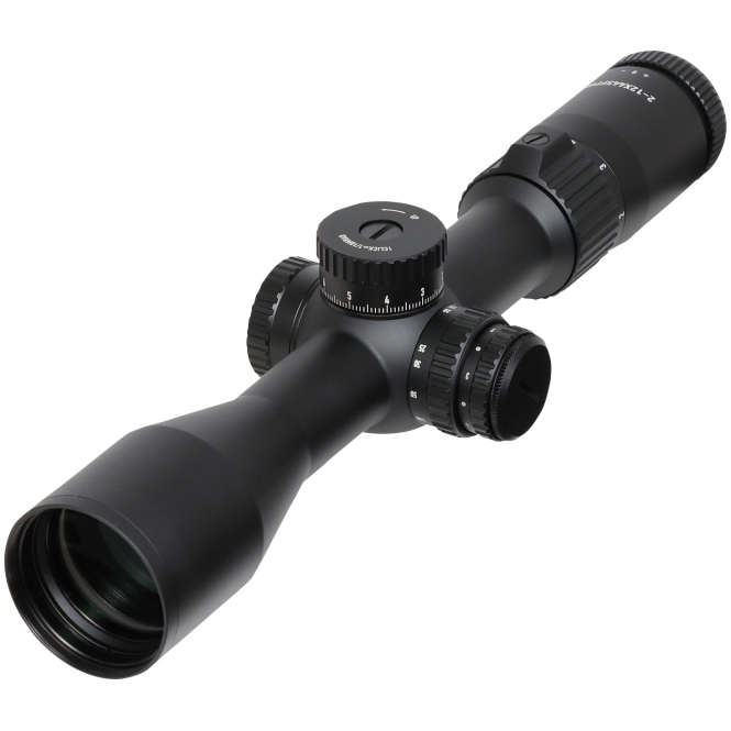Akah 2-12x44 LA Zielfernrohr ohne Schiene 