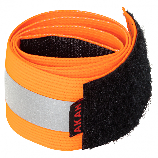 Akah Elastisches Signalband (Signalfarbe) Gr. EINHE 