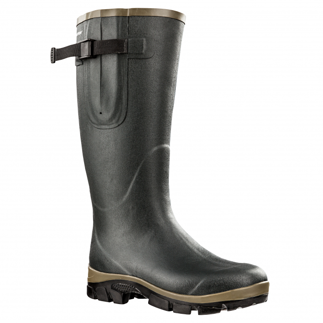 Albatros Forest Iso Neoprenstiefel Unisex (Grün) 