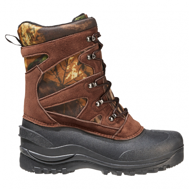 Almwalker Outdoorboots Geo Perfomance Herren (Camouflage) 