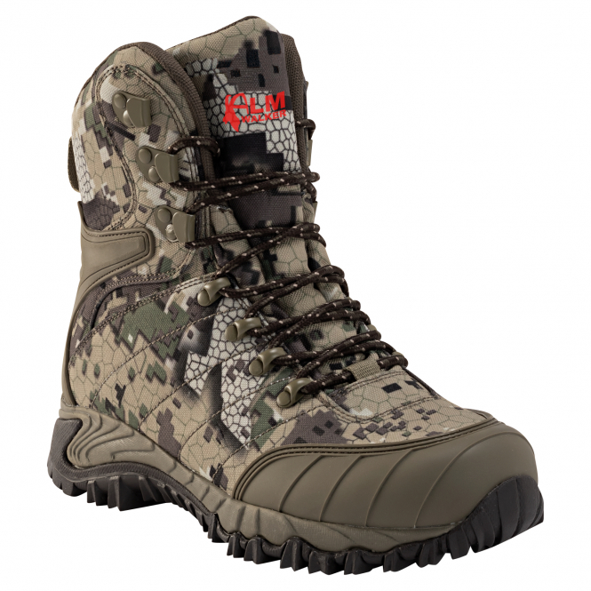 Almwalker Outdoorstiefel Snakeskin Herren (Camouflage) 