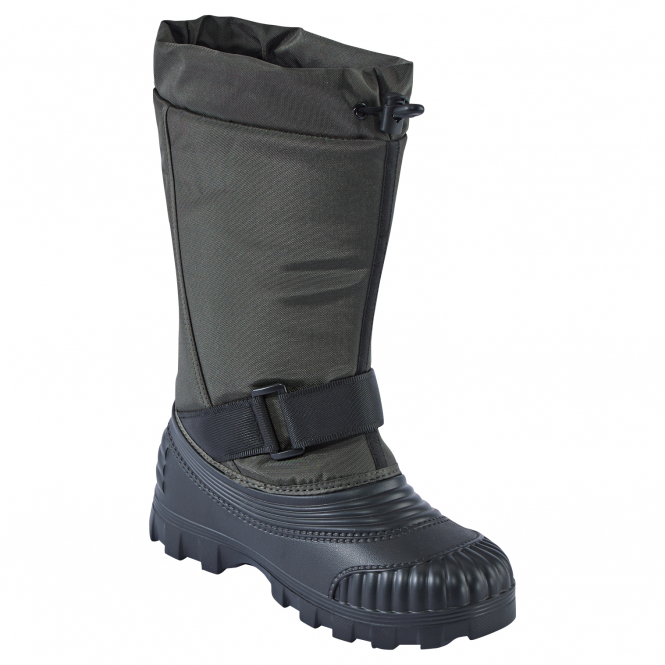 Almwalker Red Level Winterboots Logan Herren, beheizbar (Oliv/Schwarz) 