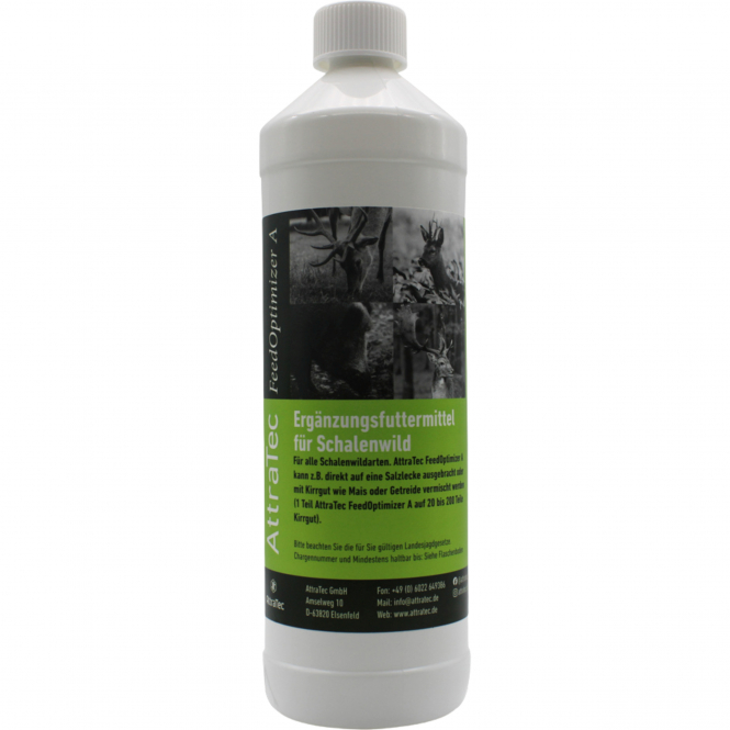 AttraTec FeedOptimizer A 