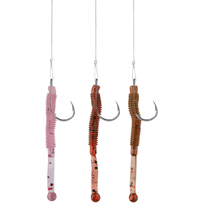 Balzer Barsch Rig Bullet Tail 