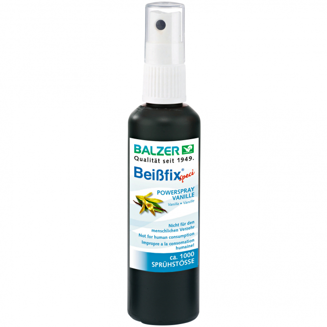 Balzer Beissfix® Power Spray (Vanille) 