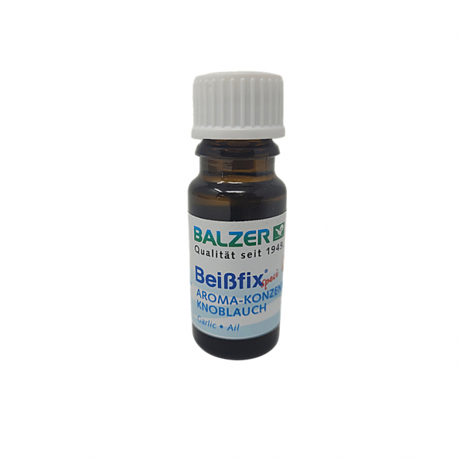 Balzer Beissfix® Speci Aromen (Knoblauch) 