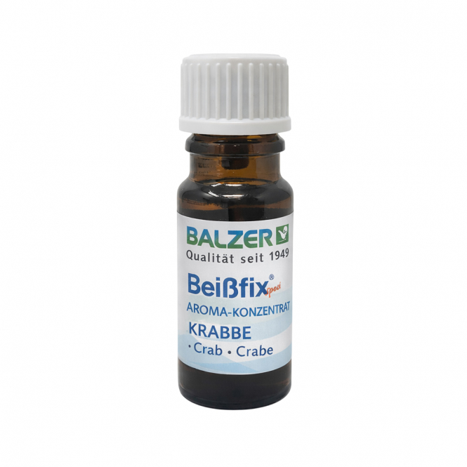 Balzer Beissfix® Speci Aromen (Krabbe) 