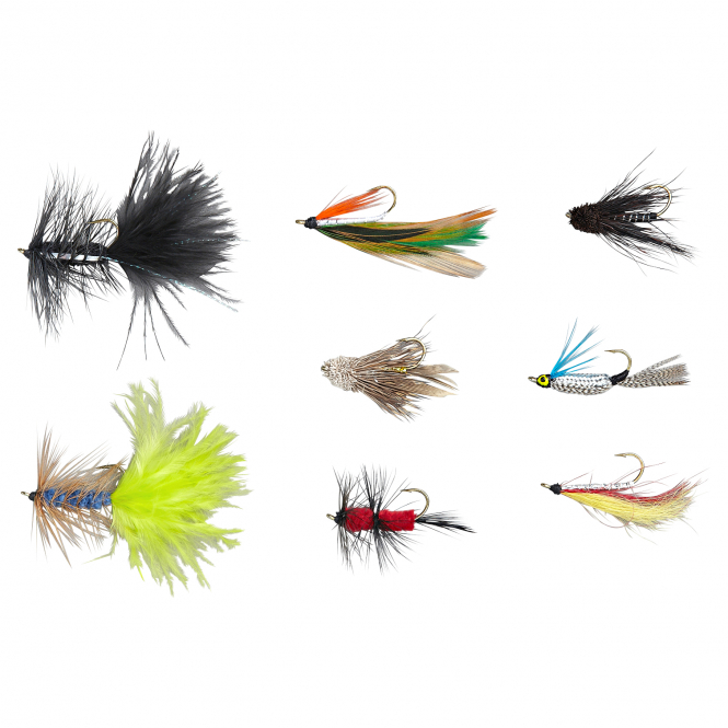 Balzer Edition Fly Forellen Streamer-Sortiment 