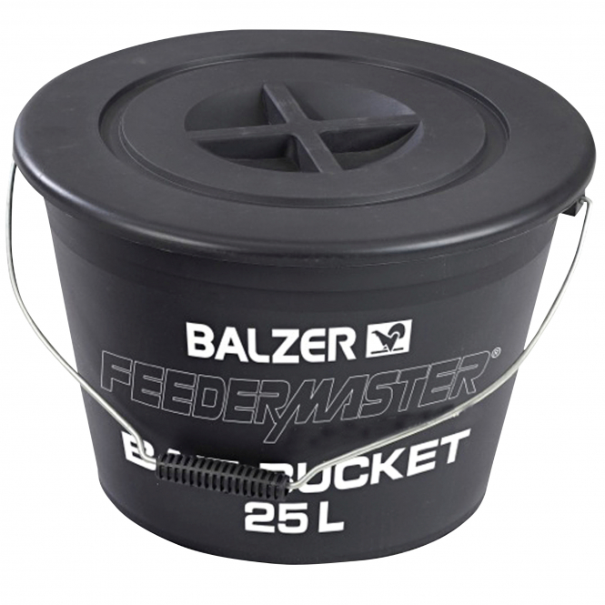 Balzer Feedermaster Futtereimer (25 Liter) 