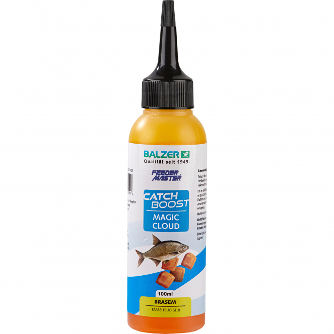 Balzer Feedermaster Magic Cloud Liquid Catch Boost (Brasem) 