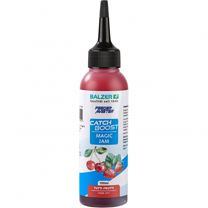Balzer Feedermaster Magic Jam Catch Boost (Tutti Frutti) 