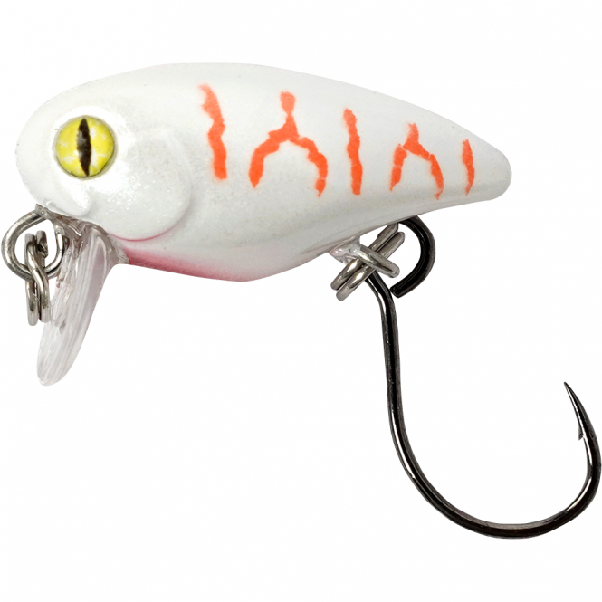 Balzer Wobbler Cherry (Albino) 