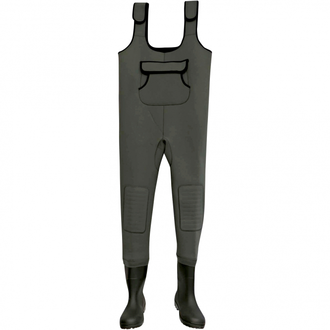 Behr Damen Neoprene-Wathose Eco-Premium 