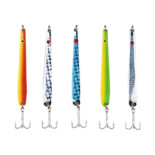  Meerforellen-Blinker  
