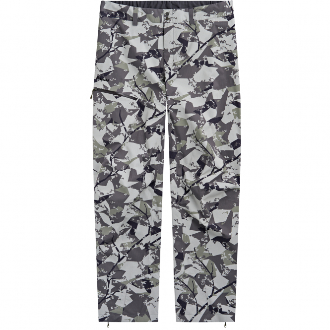 Bergans Hogna Insulated Shell Pants Herren (Winter Camo) 
