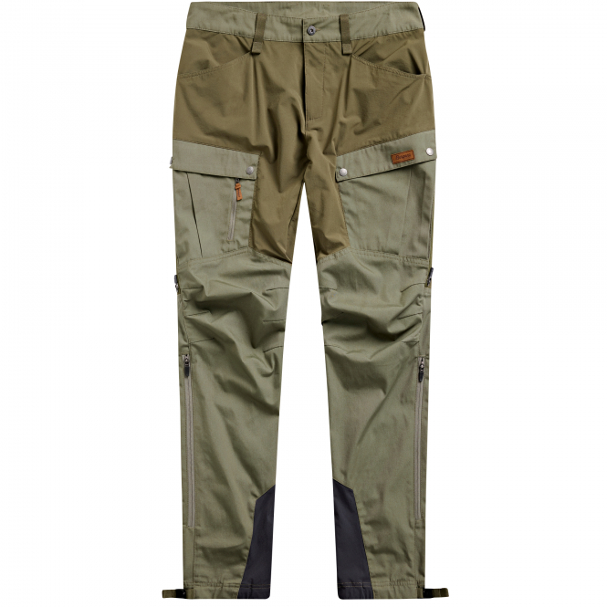 Bergans Nordmarka Favor Outdoor Pants Herren (Pine Forest) 