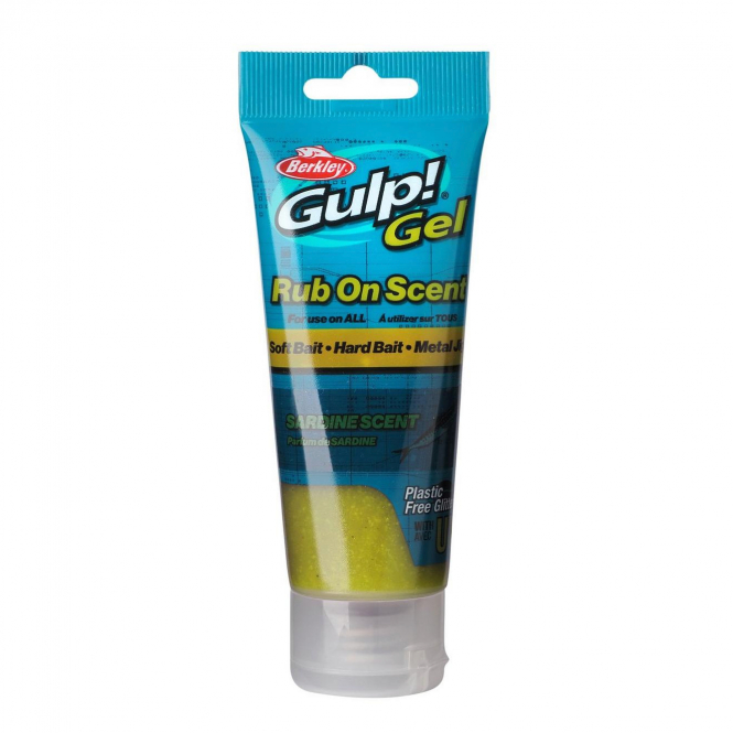 Berkley Gulp!® Gel (Sardine) 